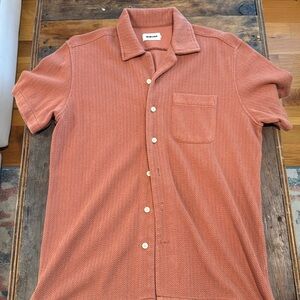 Taylor Stitch Hawthorne Short Sleeve